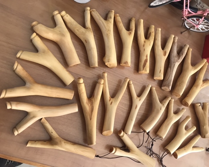 如何选择树杈弹弓