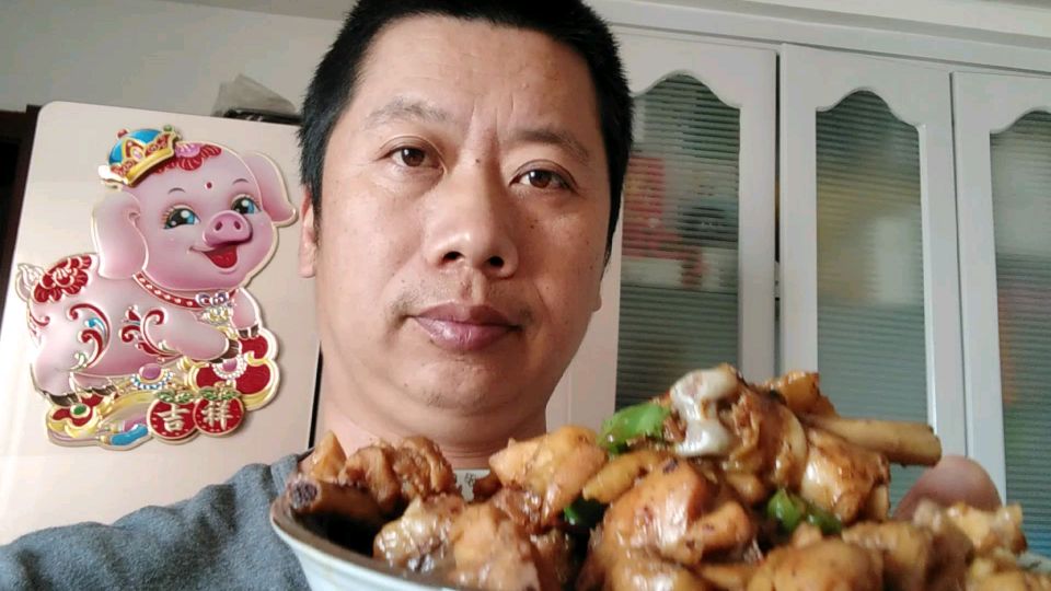 为什么饭店的啤酒鸡好吃又下饭,今天强子就教你做