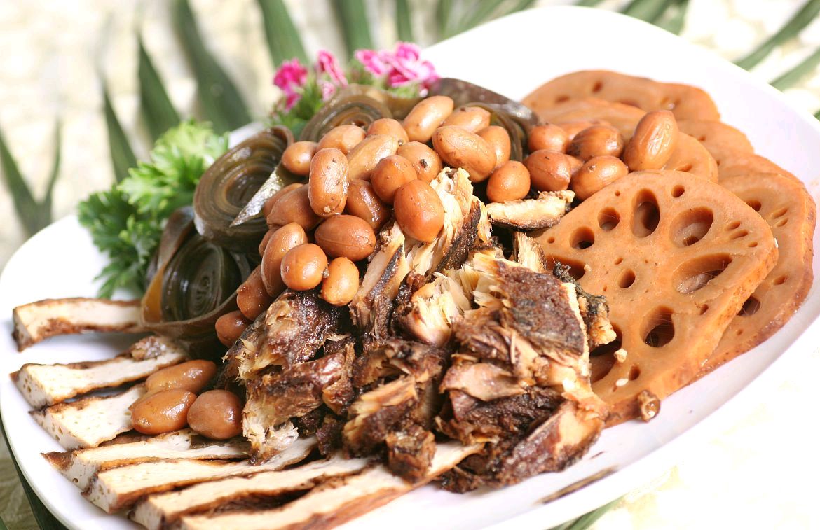 山东淄博美食之一博山酥锅