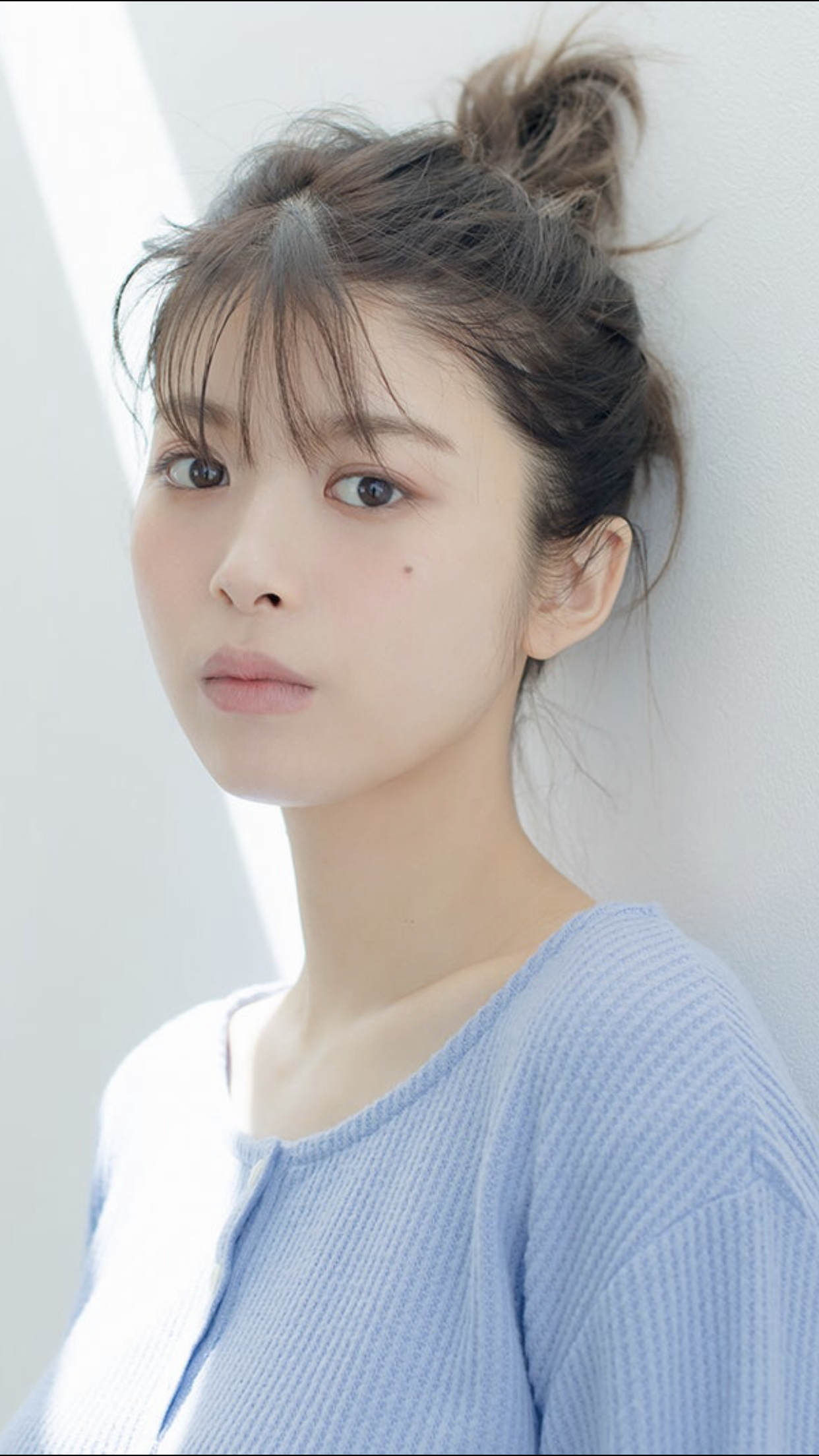 马场富美加(馬場ふみか),难得的一组清纯可爱写真