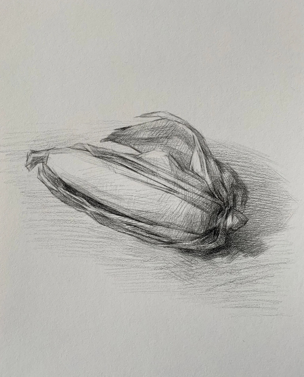 超详细的素描玉米99作画步骤来了,你还学不会吗?