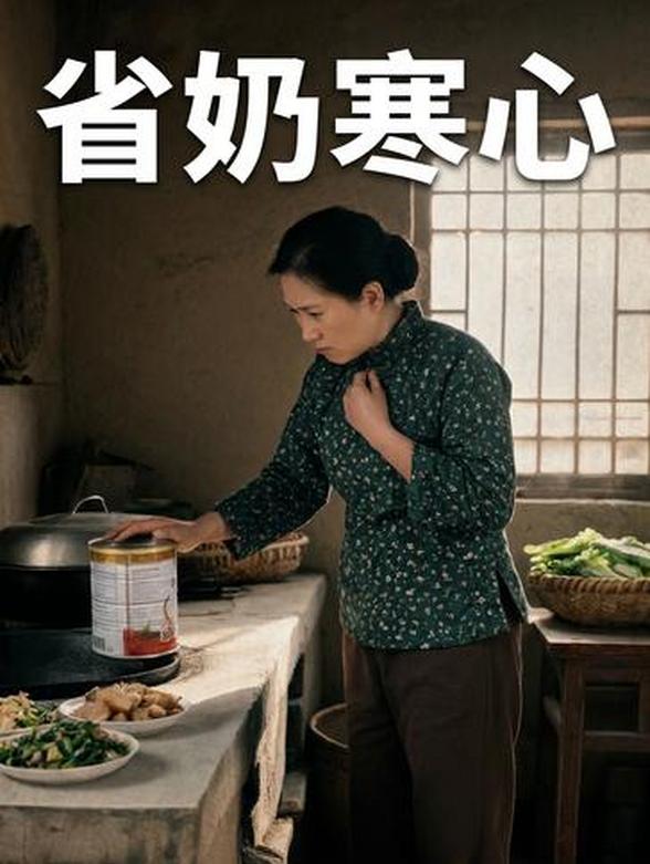 省奶寒心