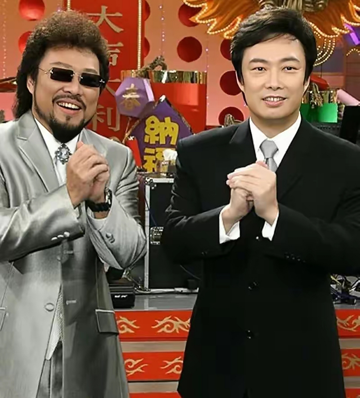 张菲:我39岁离婚,心疼弟弟费玉清未婚未育,曾想把儿子过继给他