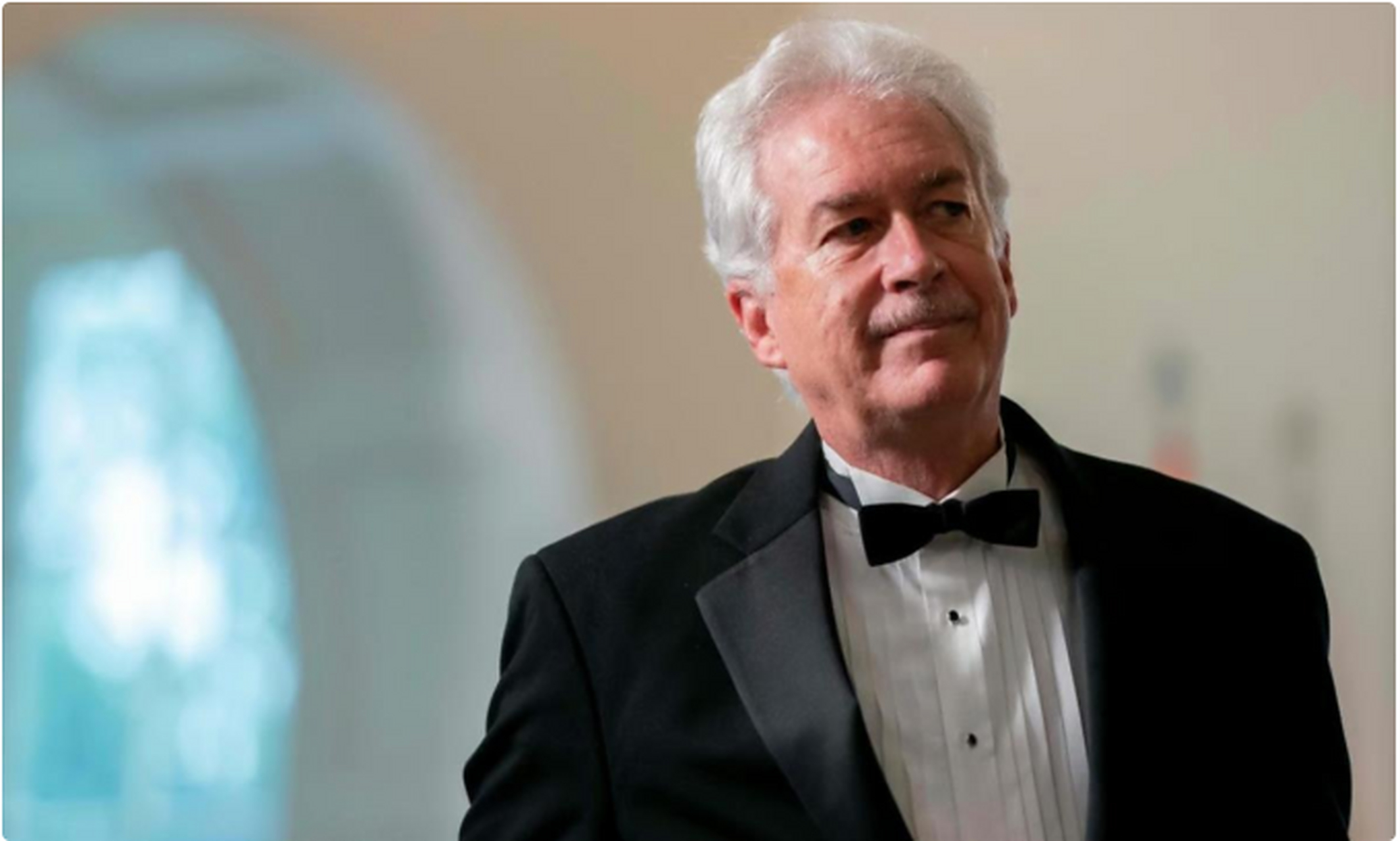 美国中央情报局(cia)局长公开表示:"美国和中国的经济高度相互依赖