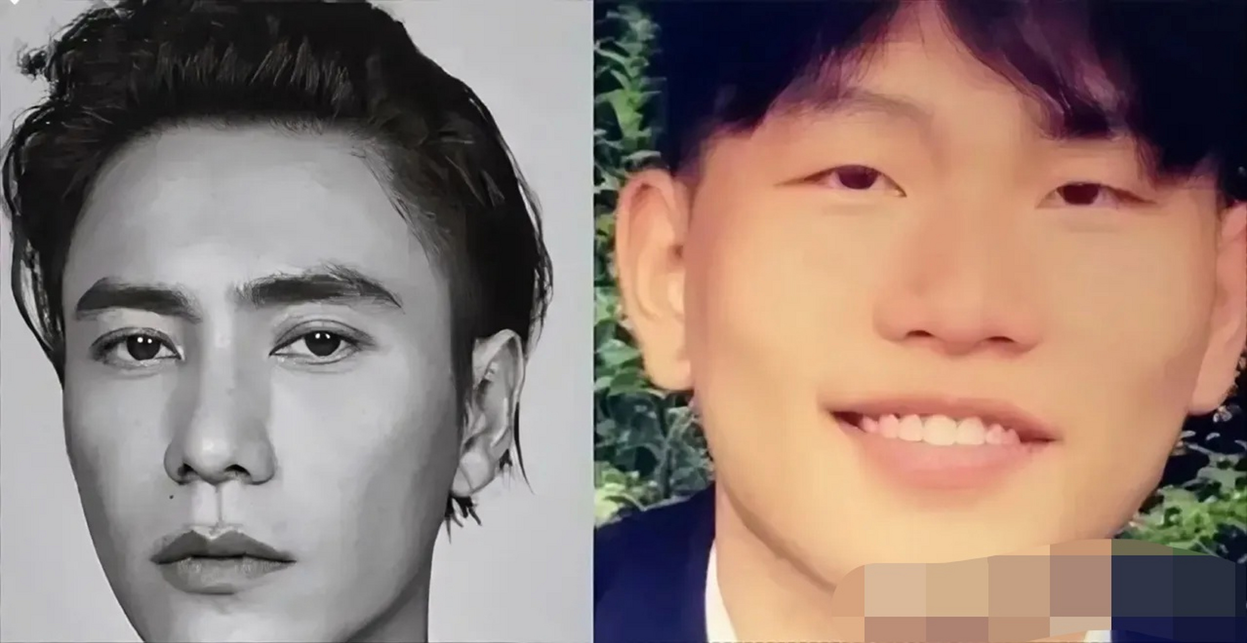 近日陈坤儿子在社交平台晒出一张家庭照片,这张照片似乎即将解开儿子