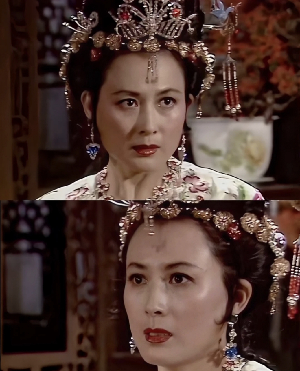 《西游记》86版,乌鸡国王后: 向梅94  #西游记