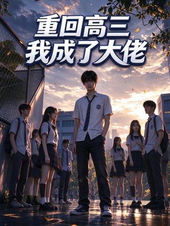 重回高三我成了大佬