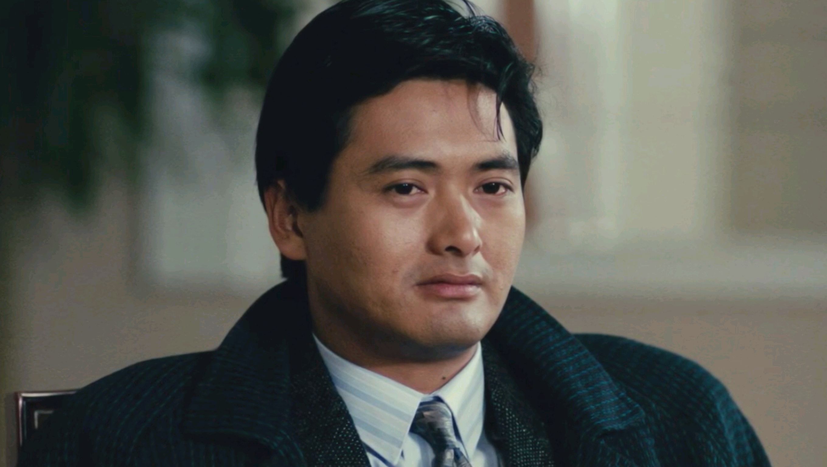 英雄的金码,再看一遍也不会觉得老土,小哥可谓帅呆了!