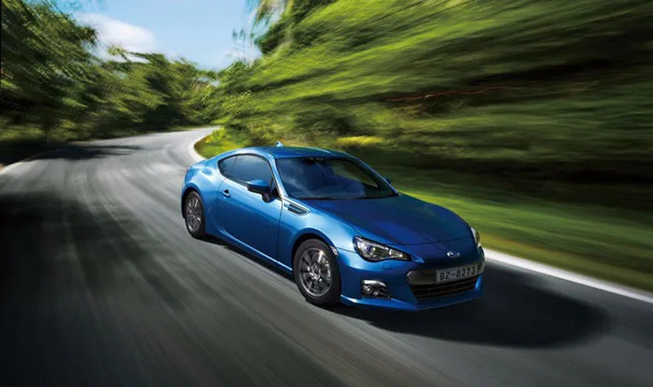 斯巴鲁brz是一款由日本汽车制造商斯巴鲁(subaru)开发和生产的运动型