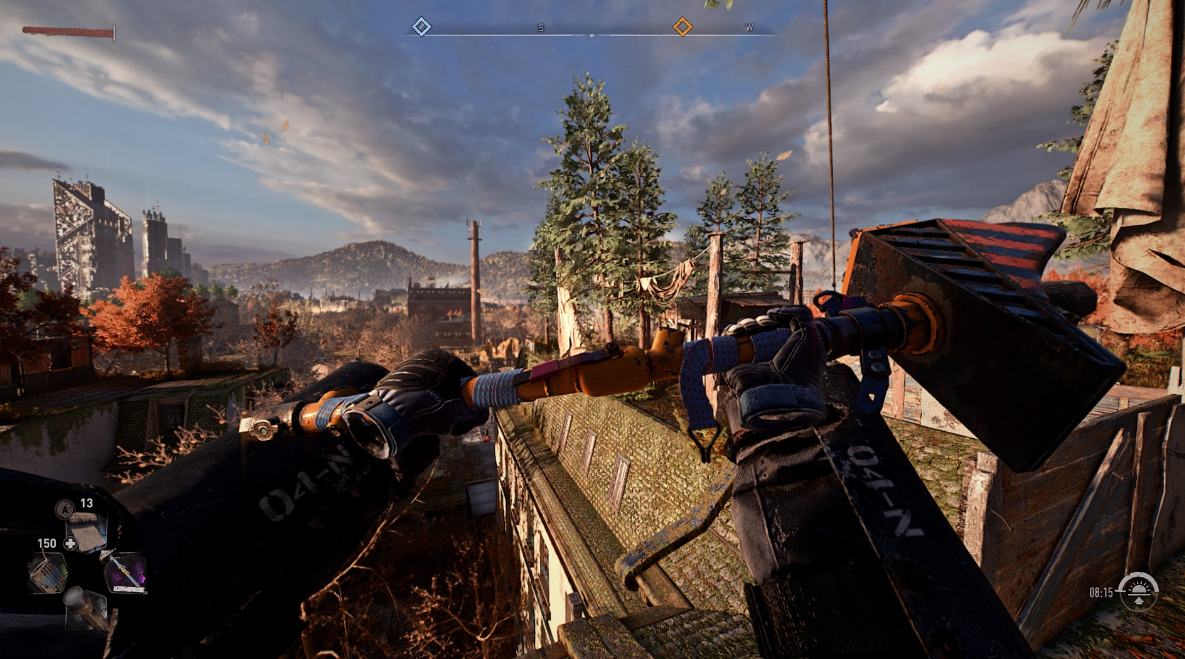 消逝的光芒2弩怎么获得