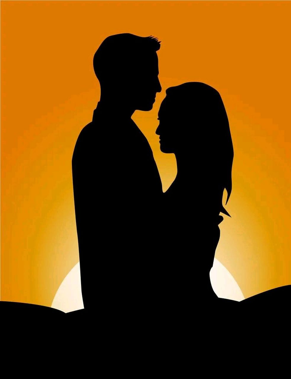 为什么情人一见面呢,就想抱在一起睡觉呢?真相太凄美了.