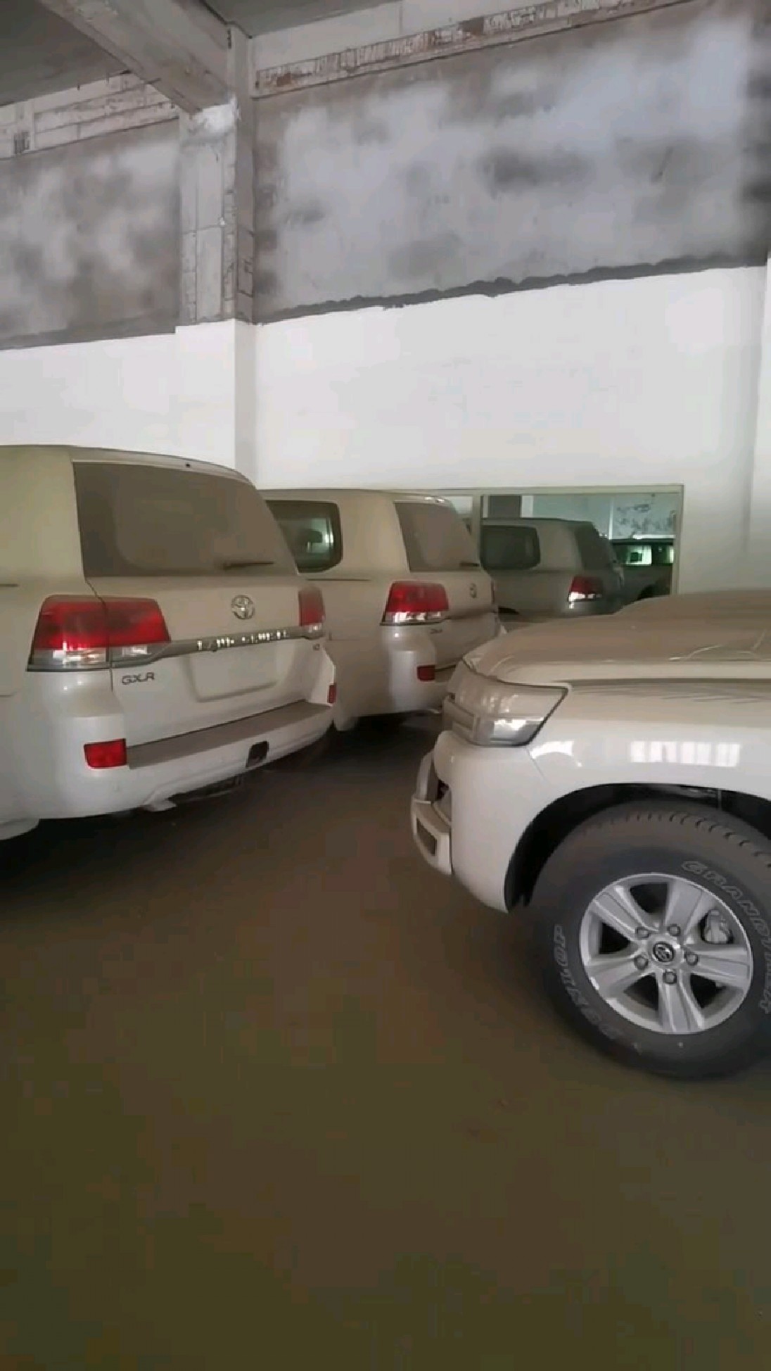 库存车丰田酷路泽4000经典越野大排量自吸