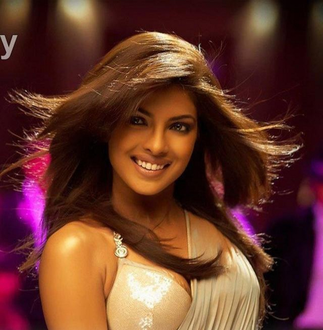 印度女星朴雅卡·乔普拉(一)