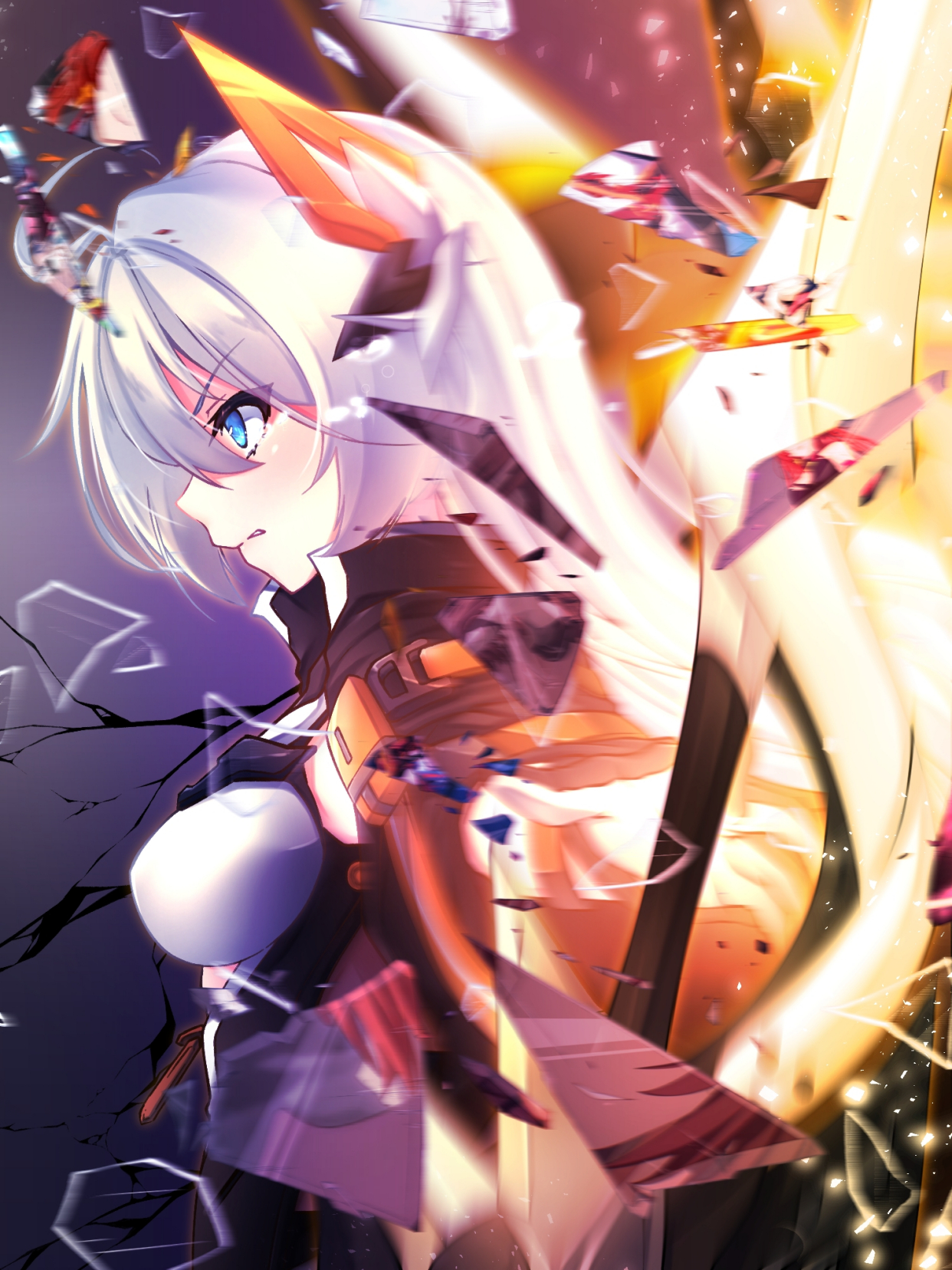 崩坏三,动漫美图合集,高清动漫壁纸