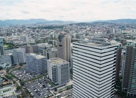 福冈市  