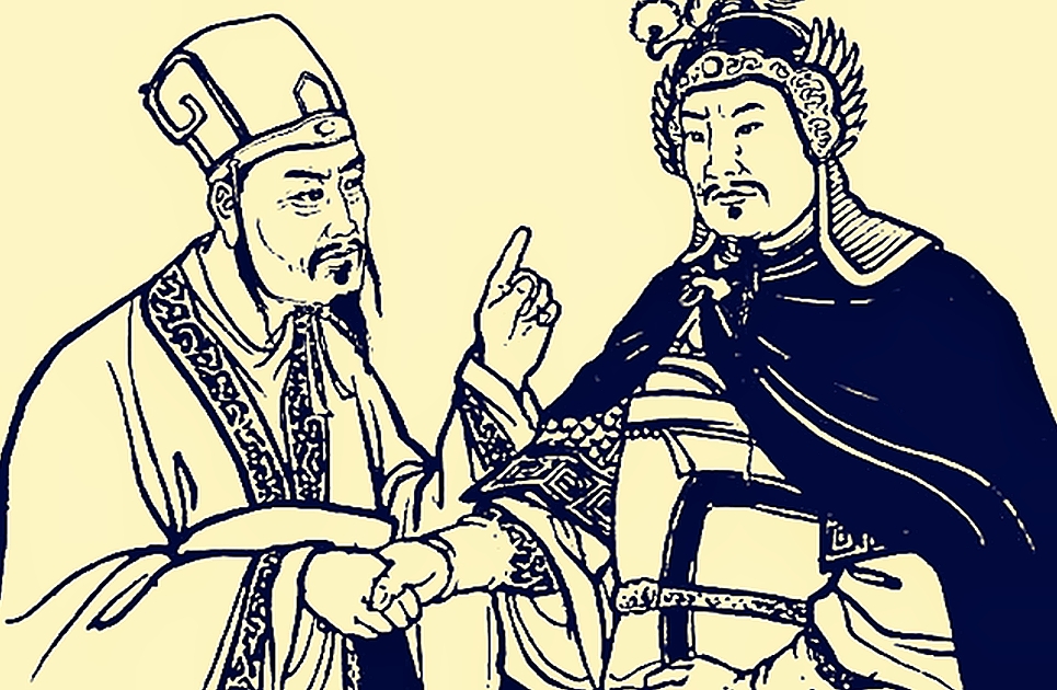 朝廷重用殷浩后,32岁的桓温大怒,他说:给我10万精兵,我要北伐