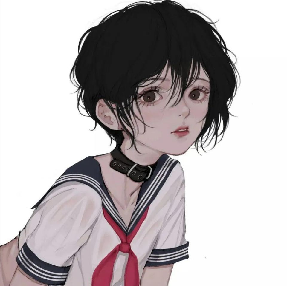 「动漫女头」你居然不回我消息?你好拽,我更喜欢你了