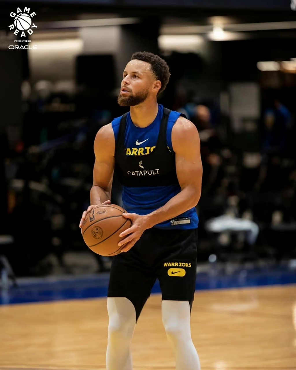 勇士在比赛胶着时常用的gaggle战术解析  —勇士太多新人,对战术不