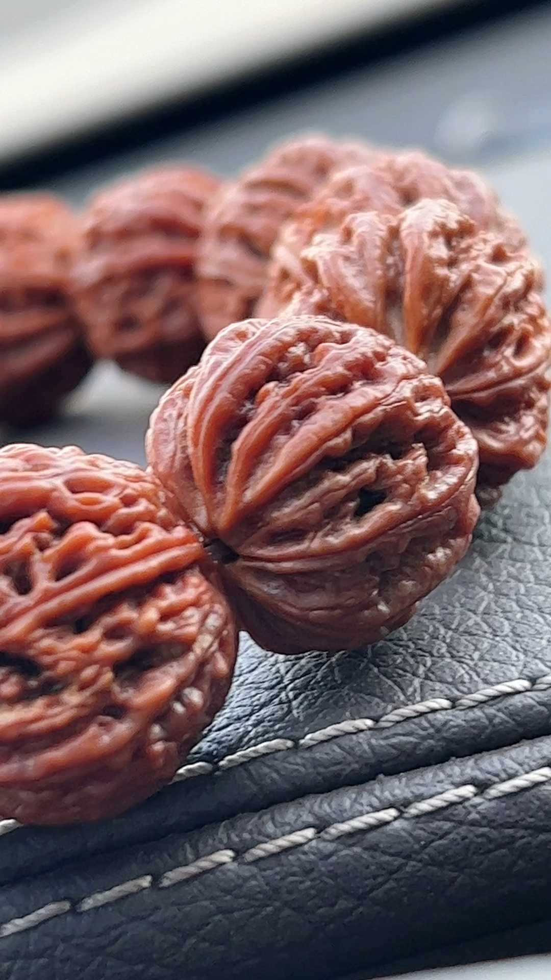 京八棱包浆的美,没盘玩过不是合格的文玩人!-度小视