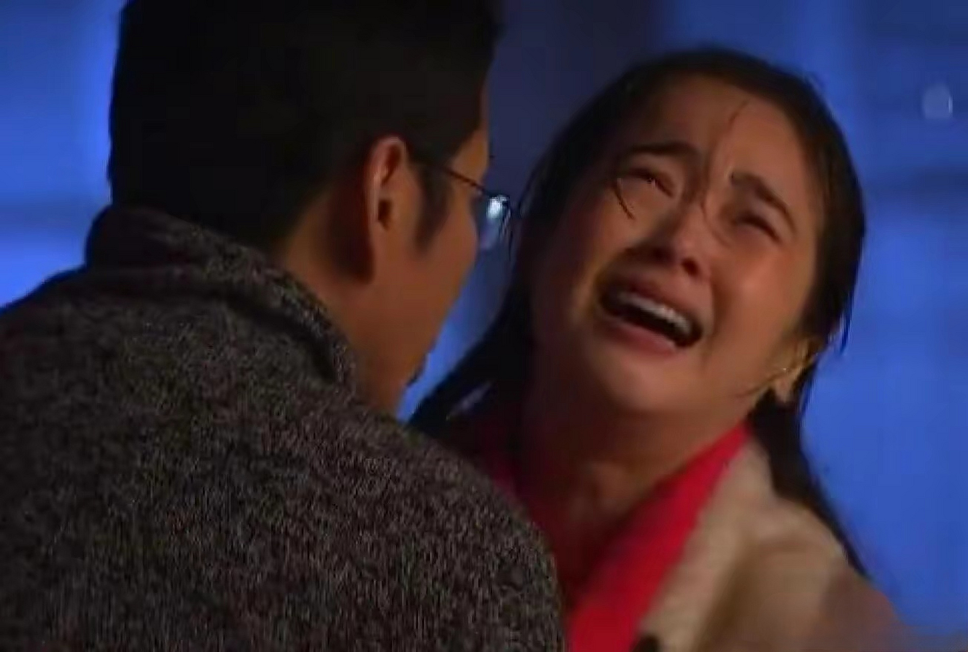 电视剧《中国式离婚》中,林晓枫和娟子是闺蜜.