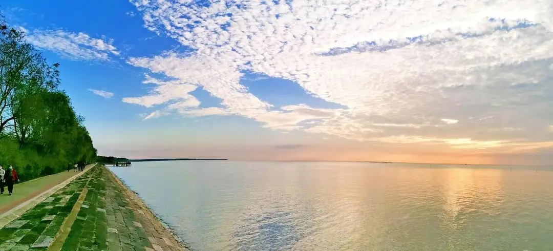 中国九大淡水湖!