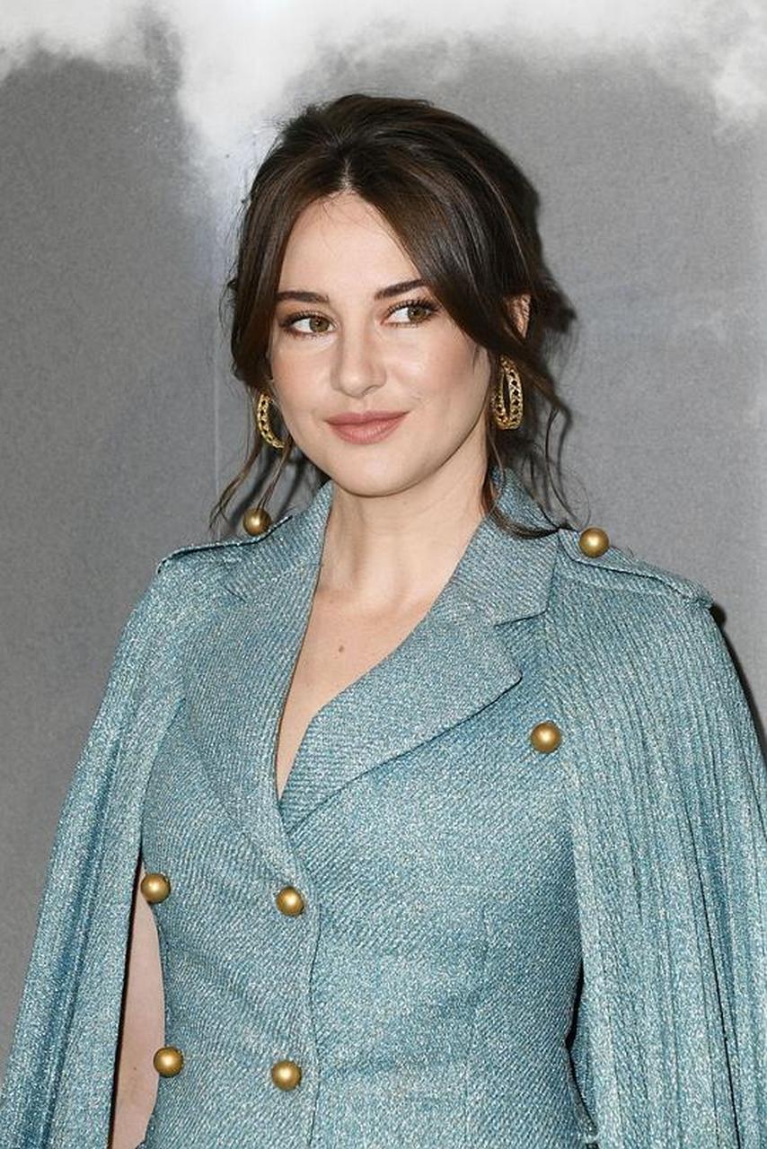 谢琳·伍德蕾(shailene woodley)(五)