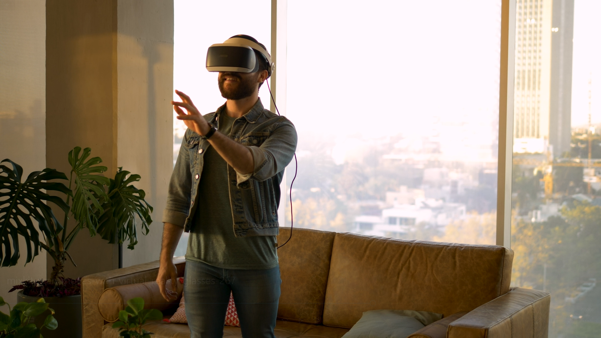 vr虚拟现实视频素材,干货!免费分享!