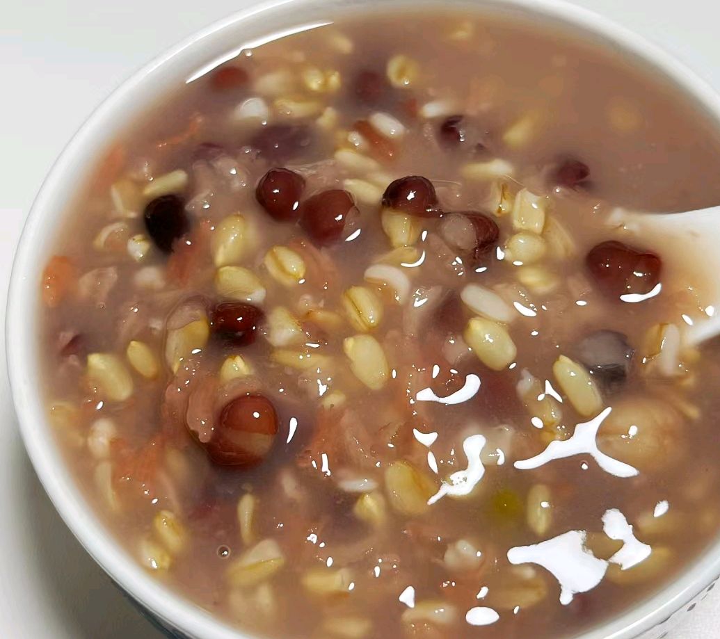 一周营养早餐粥,暖心又暖胃