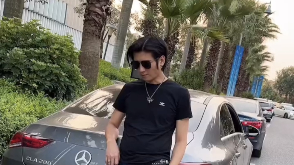 盘点长得像谢霆锋的模仿者,第三位真假难辨