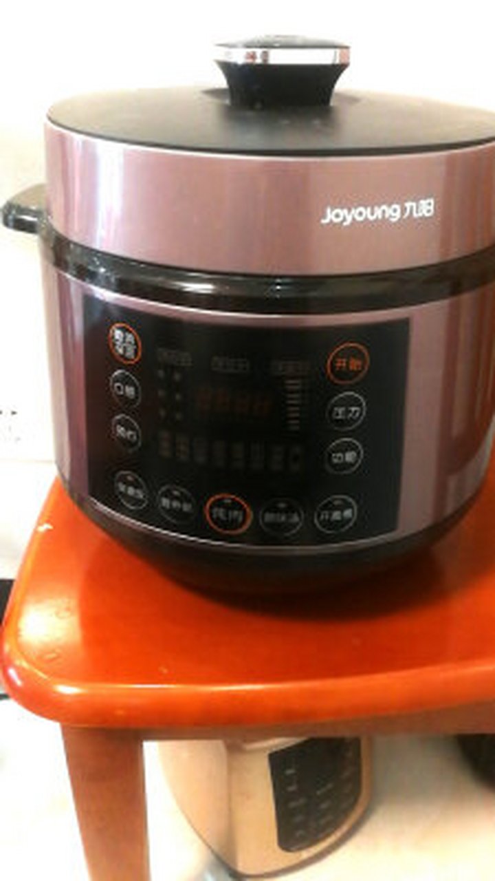 九阳(joyoung)九阳(joyoung) 电压力锅电高压锅家用双胆压力煲煮饭