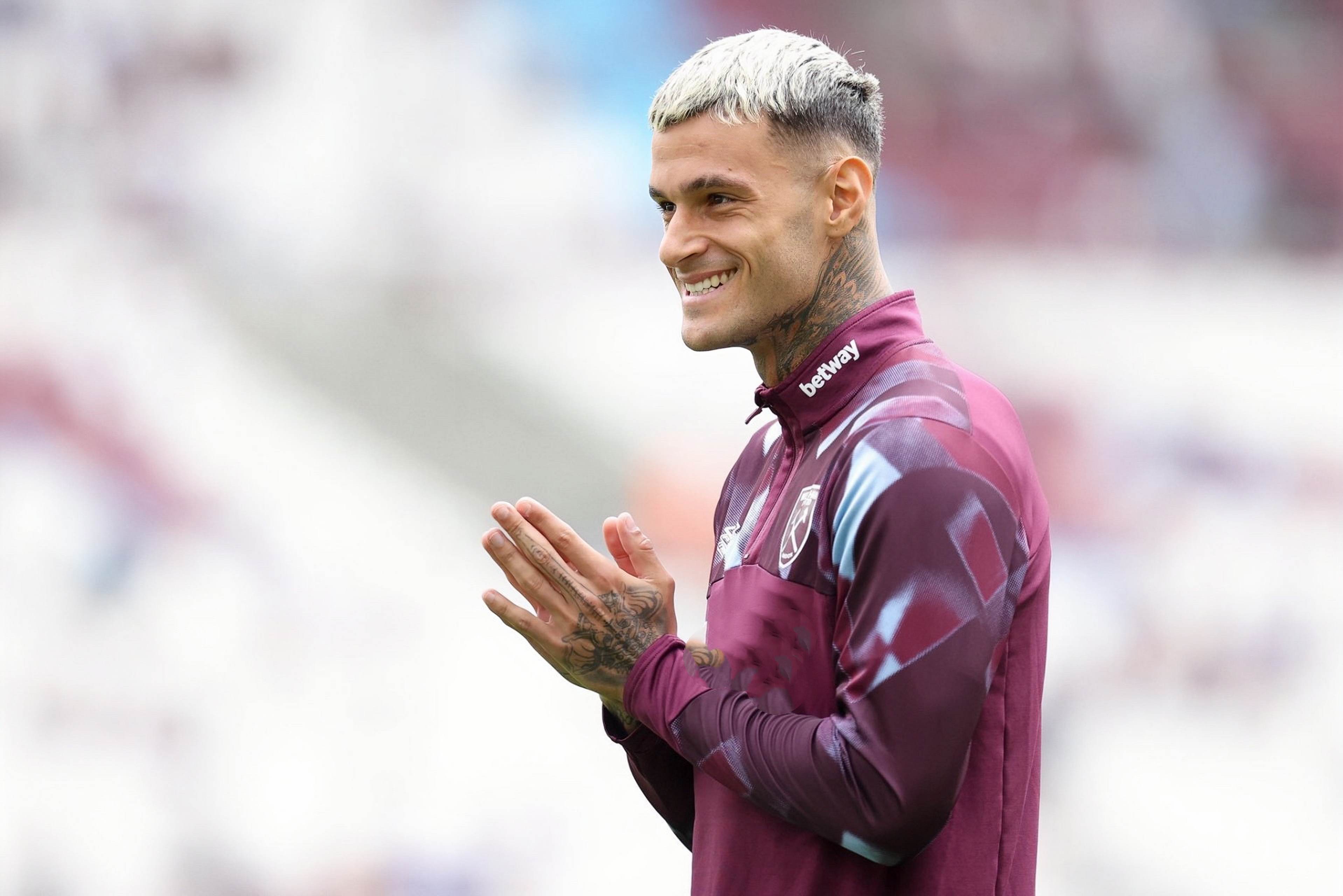 斯卡马卡转投亚特兰大,点燃意甲舞台的希望之火