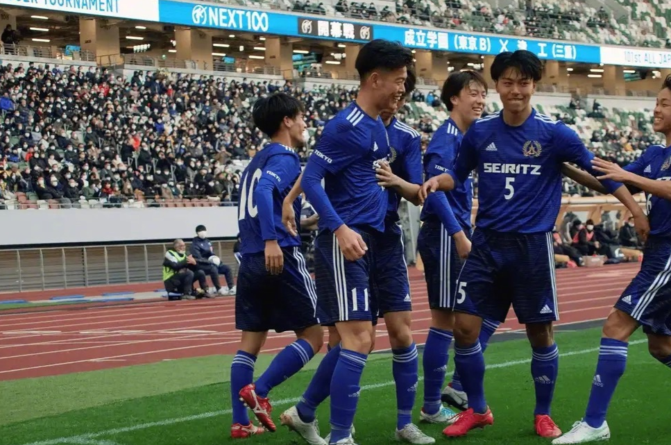 第101届日本高中足球锦标赛开幕