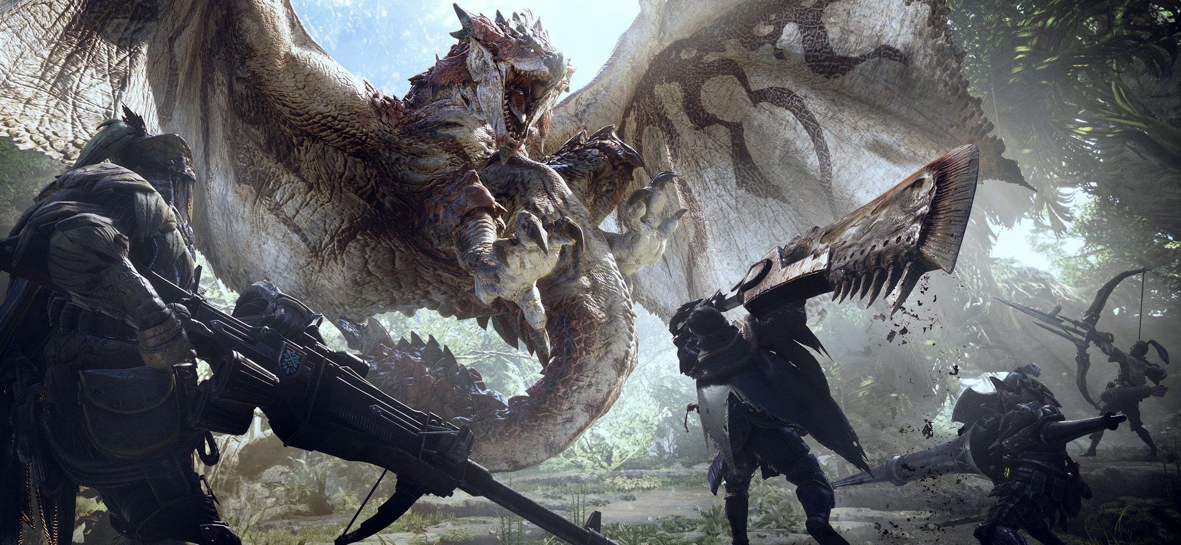 今日推荐一本男频高人气都市探险类——《禁区猎人》