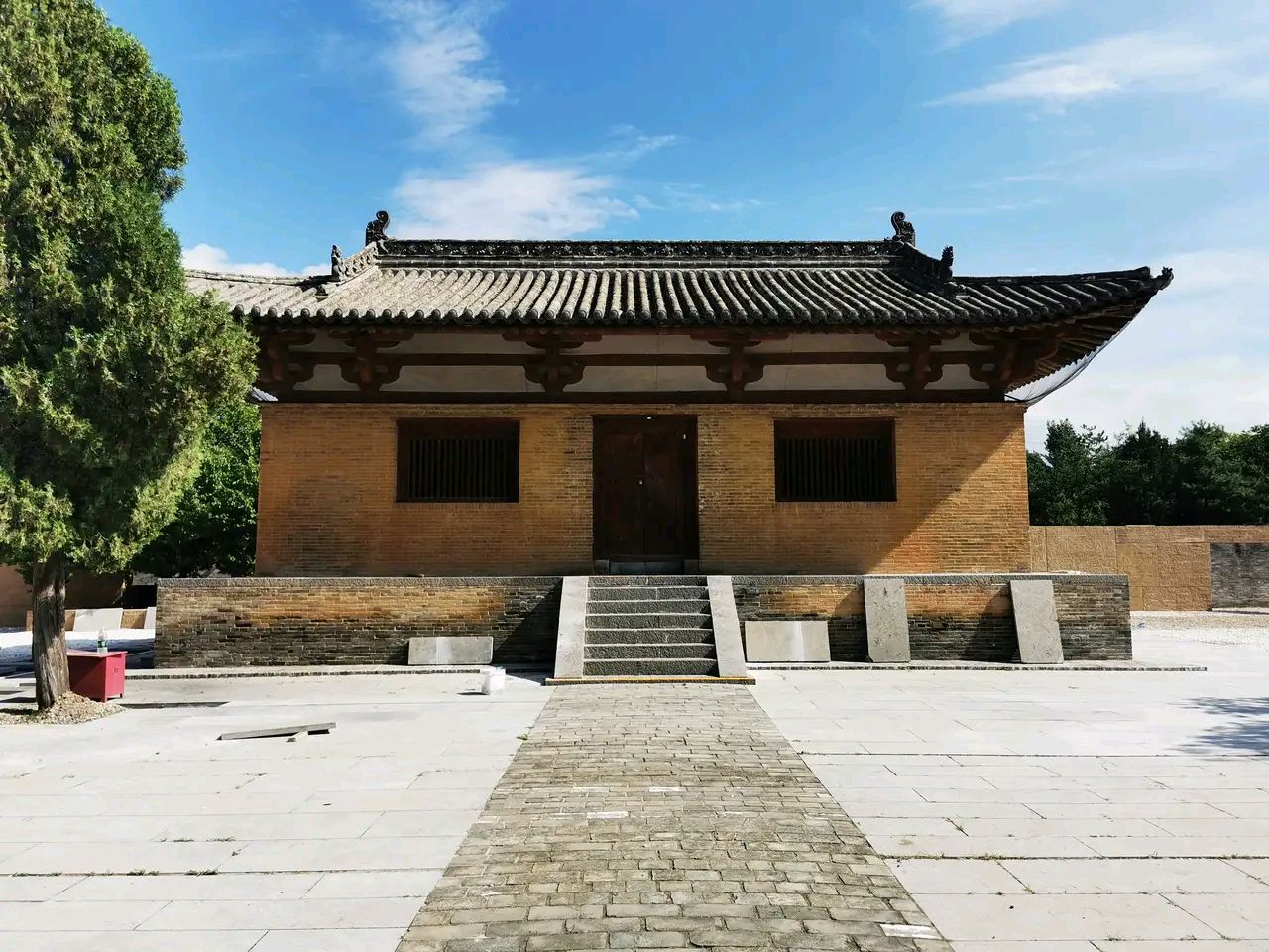 山西运城广仁王庙