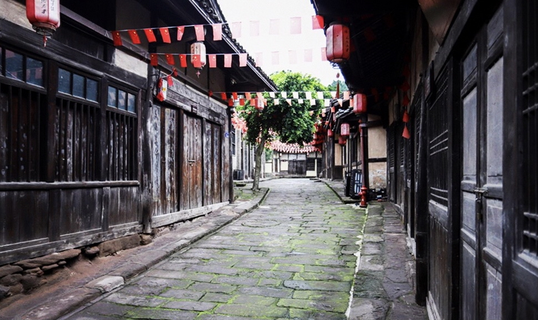 四川古蔺太平古镇值得您打卡的地方…  太平古镇不仅风景优美,还有着