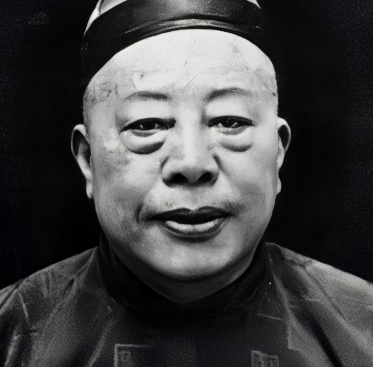 她叫林桂生,黄金荣的前妻,建赌场开青楼,晚年隐居生活,活了104岁,林桂