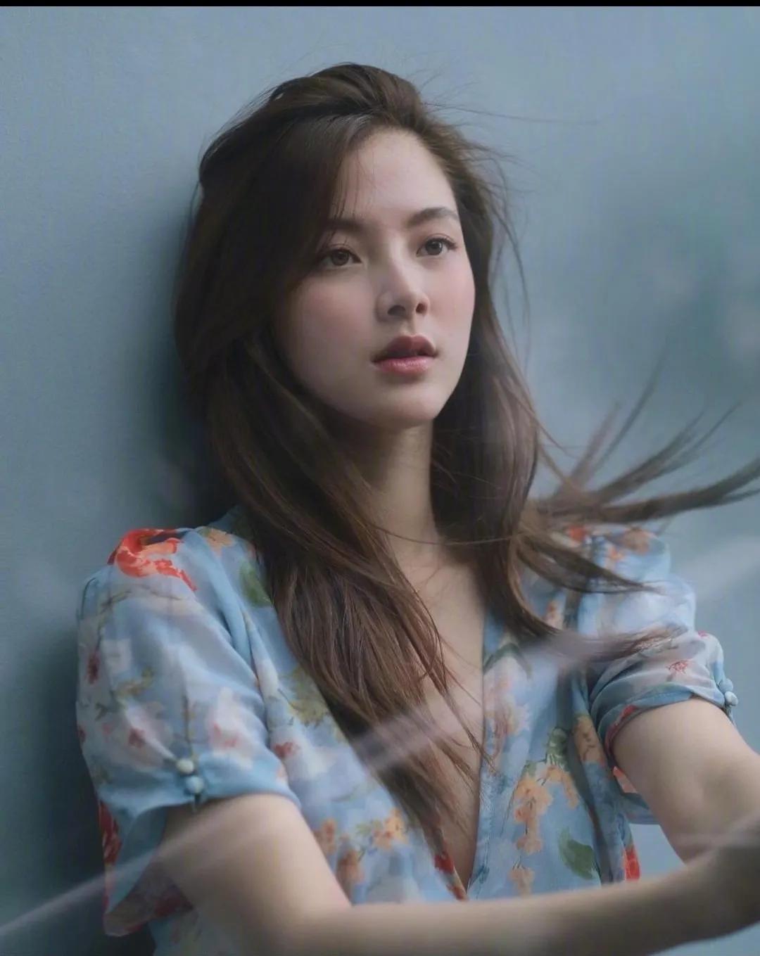 精美图集|泰国国民初恋女神平采娜·乐维瑟派布恩