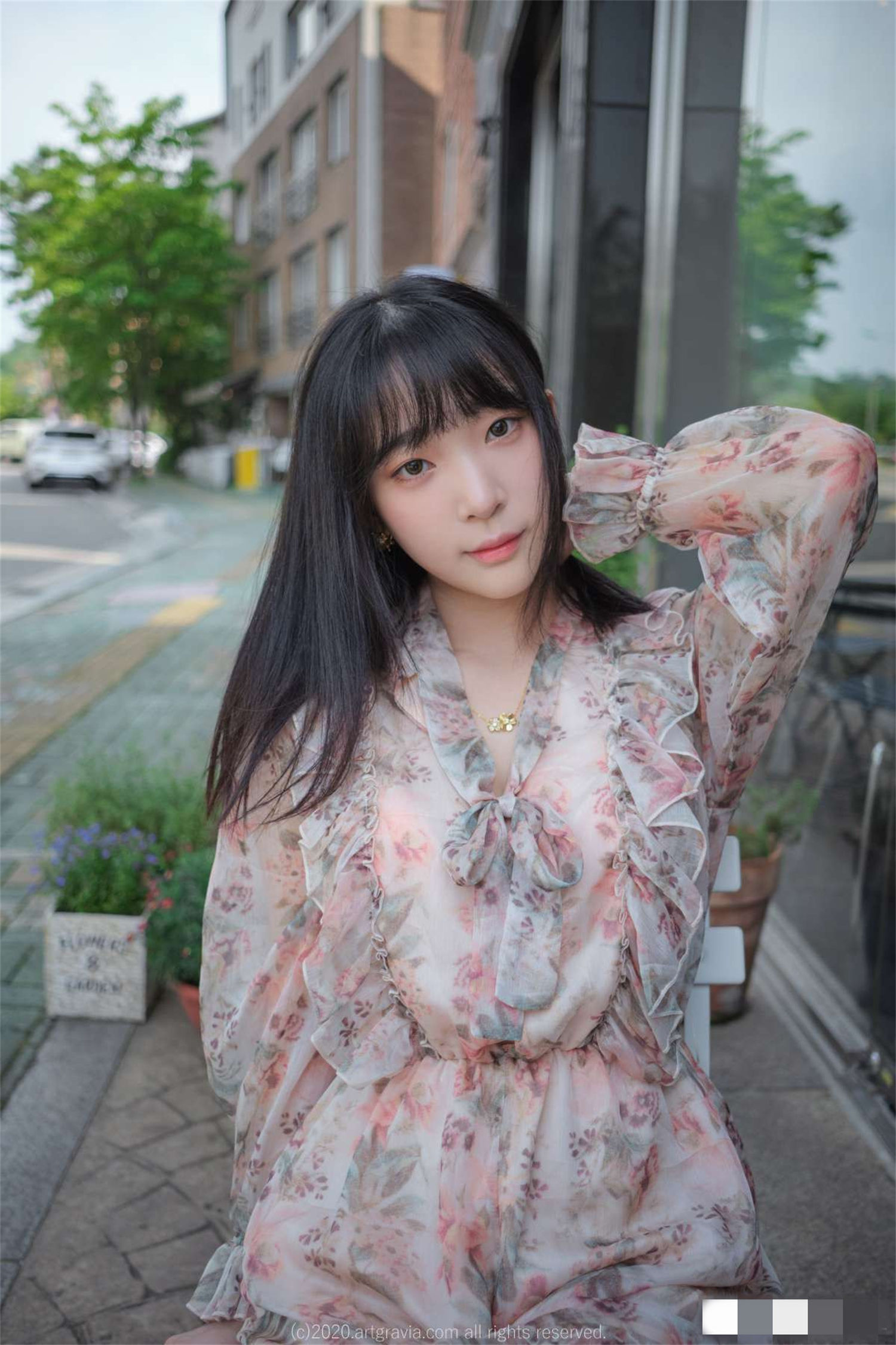 姜仁卿个人简介和私人订制（来自韩国的网红妹子）