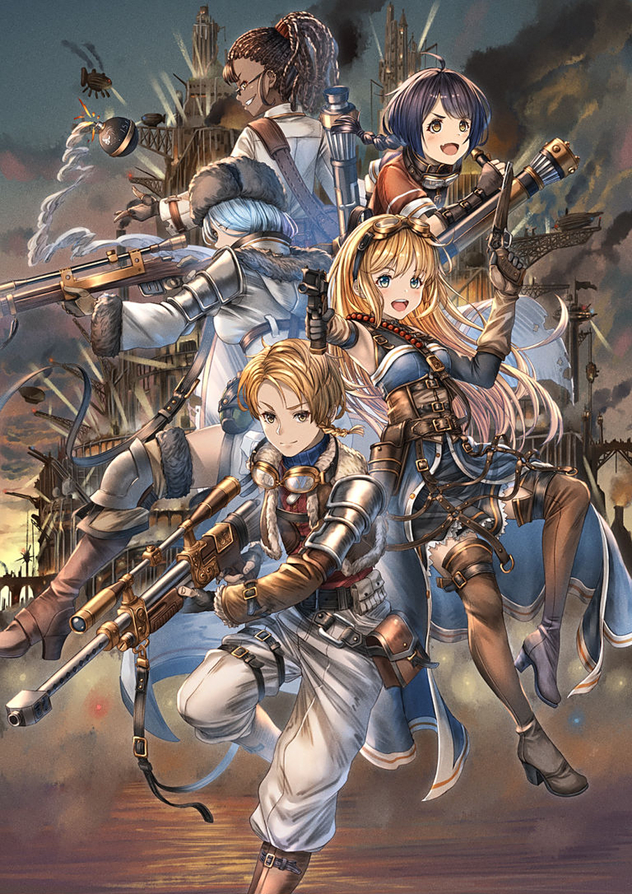 古典与未来 - 蒸气朋克插画特辑 -  「蒸气朋克」是著名的科幻题材,其