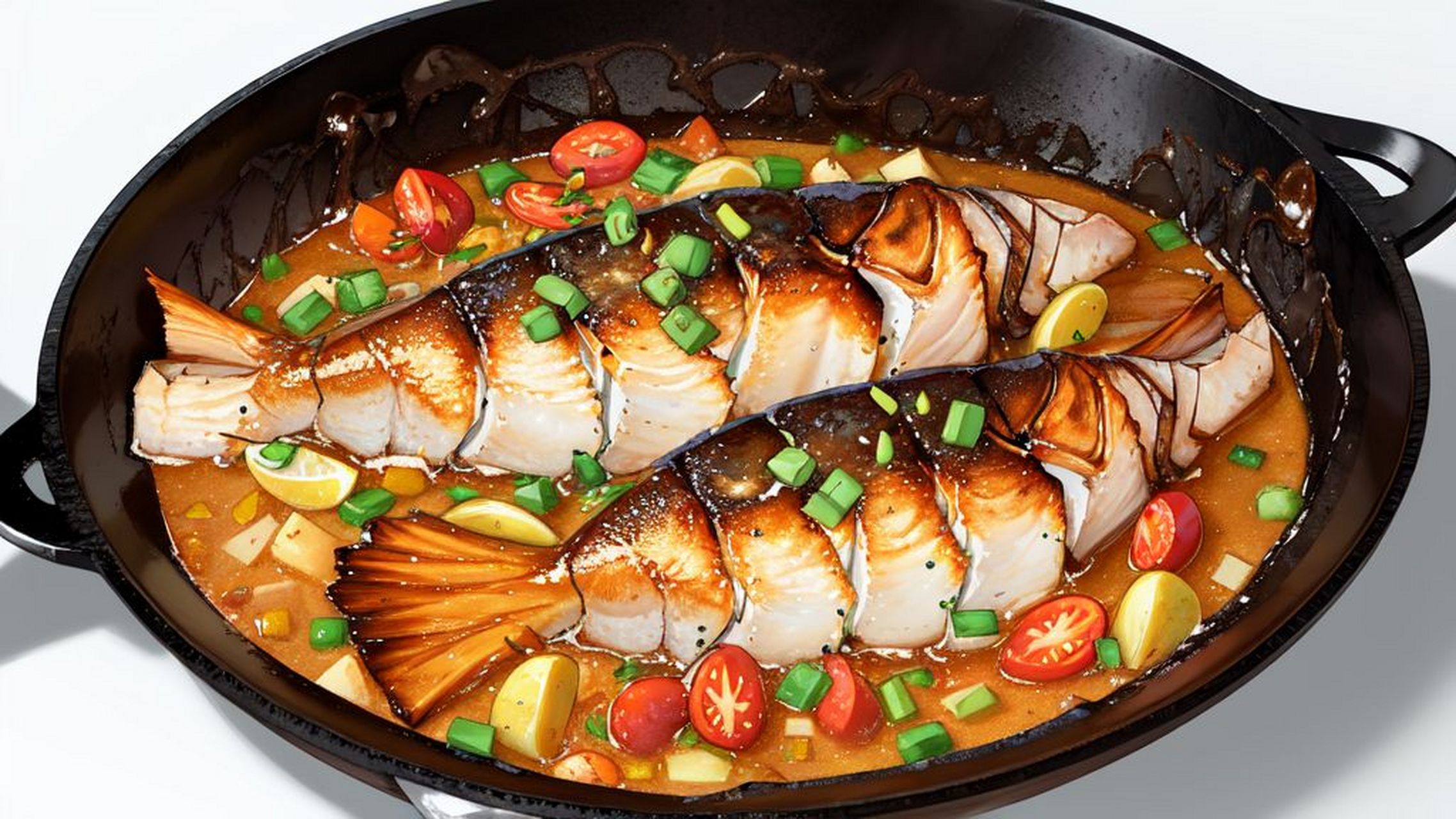 今天,我要分享这道【红烧黄骨鱼】的做法,让你也能品尝那份家的味道