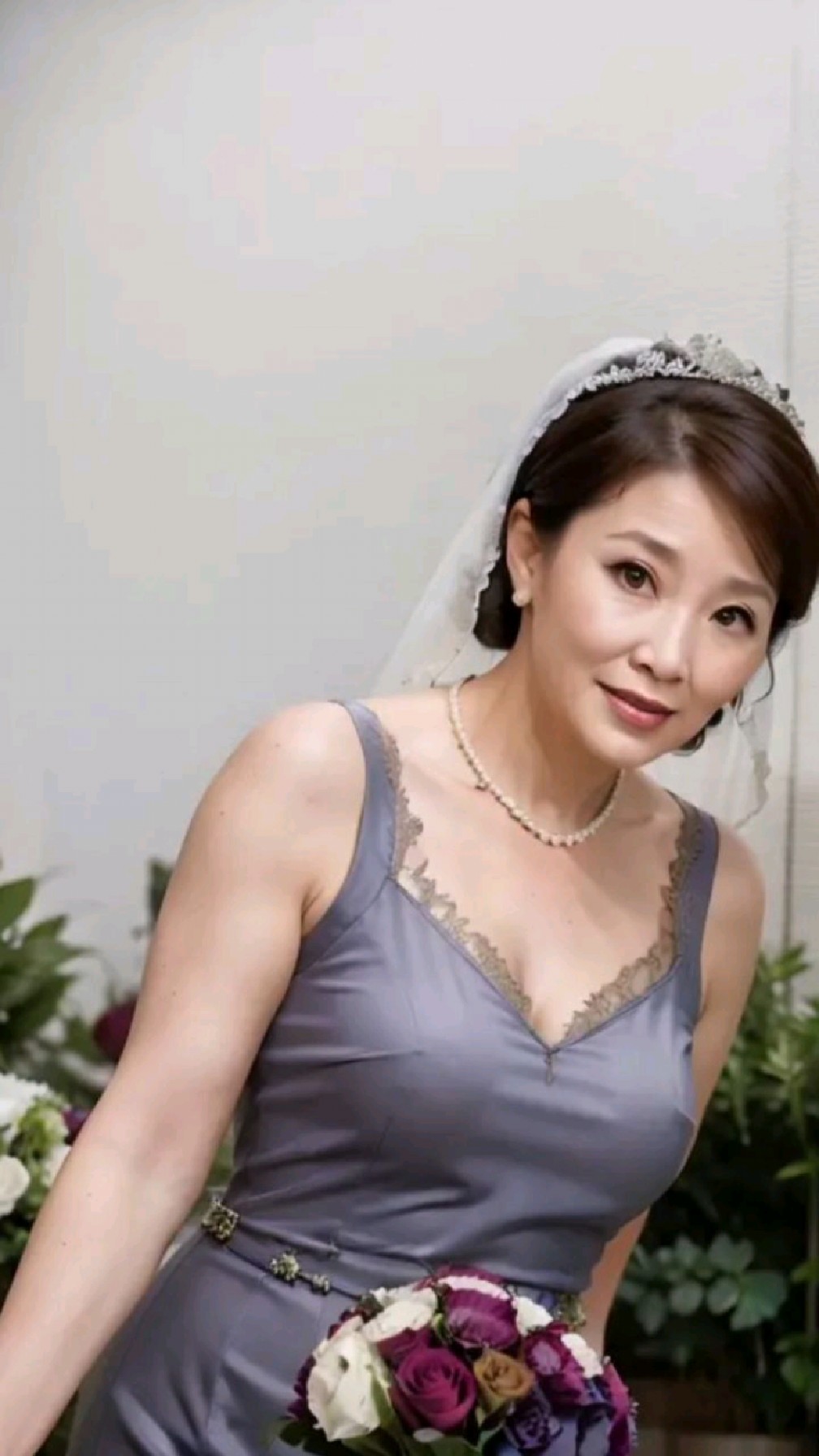 风韵犹存 #优雅知性 #女人味 #职业装 #端庄大方 中年美女