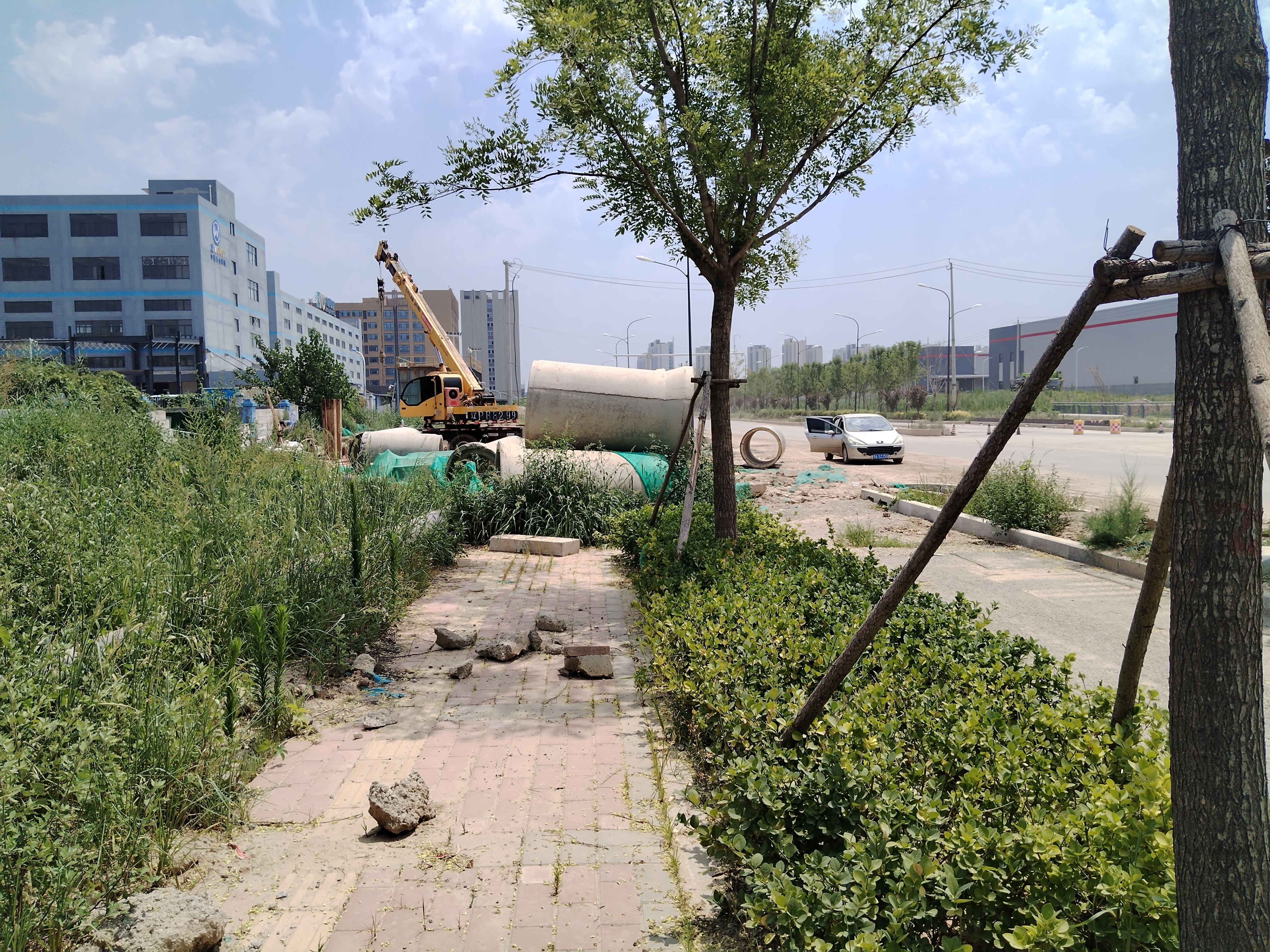 山东济南顶管施工队伍!