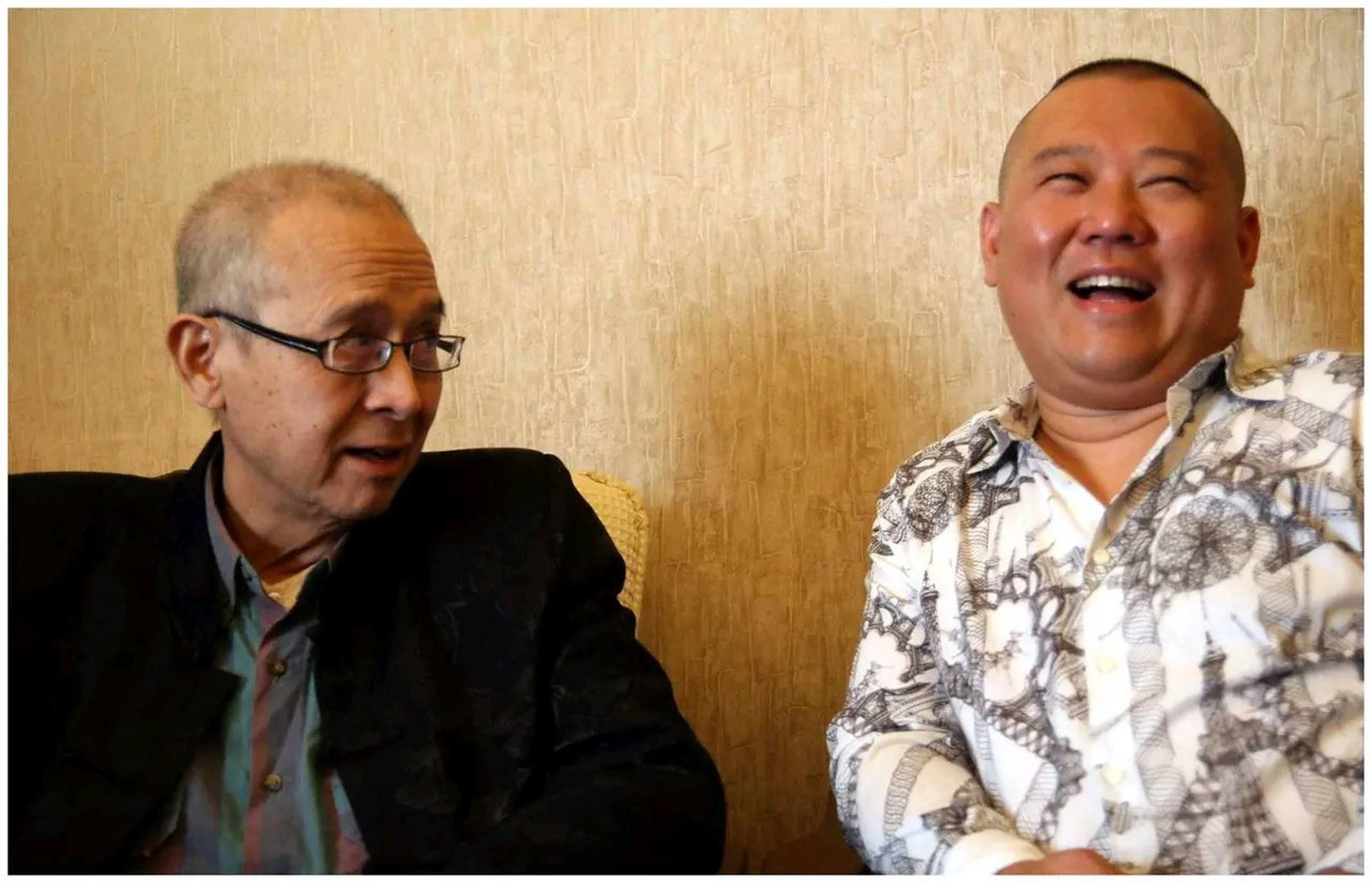 郭德纲成名之后,有记者问张文顺:"当初您辅佐郭德纲成就了德云社,如今