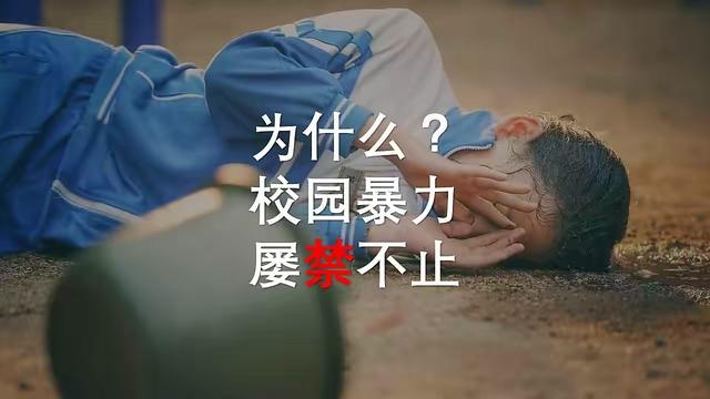 探讨大同校园极端欺凌事件,有效训导问题少年的"肠梗阻"在哪里