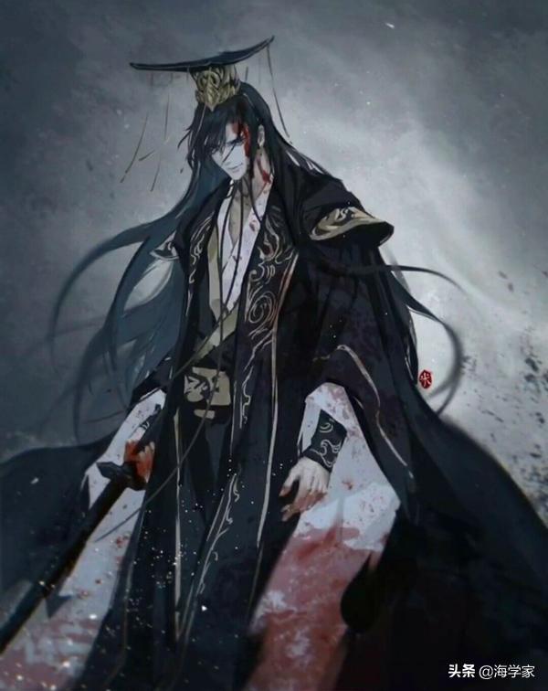 二哈和他的白猫师尊