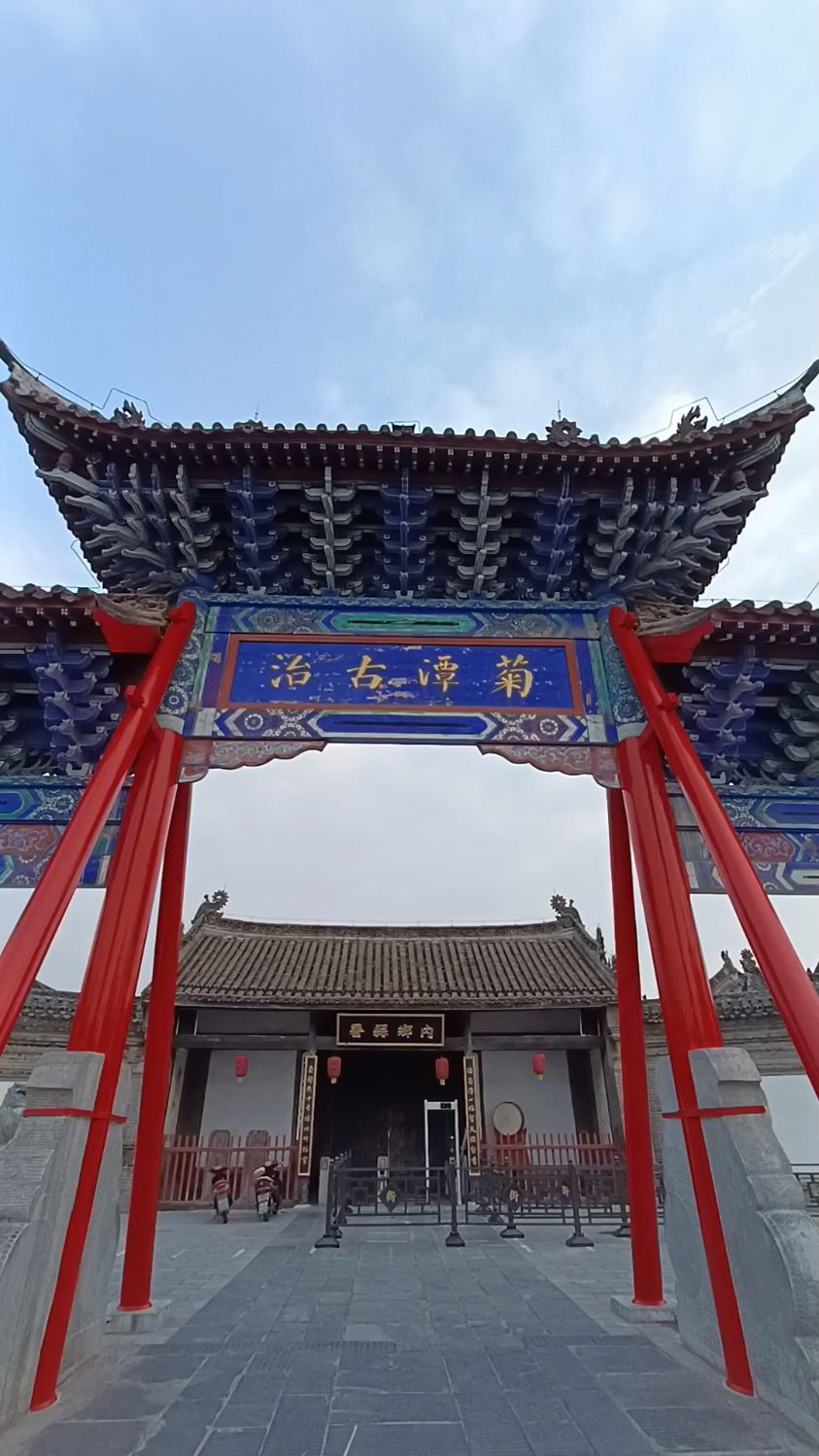 河南省南阳市内乡县县衙