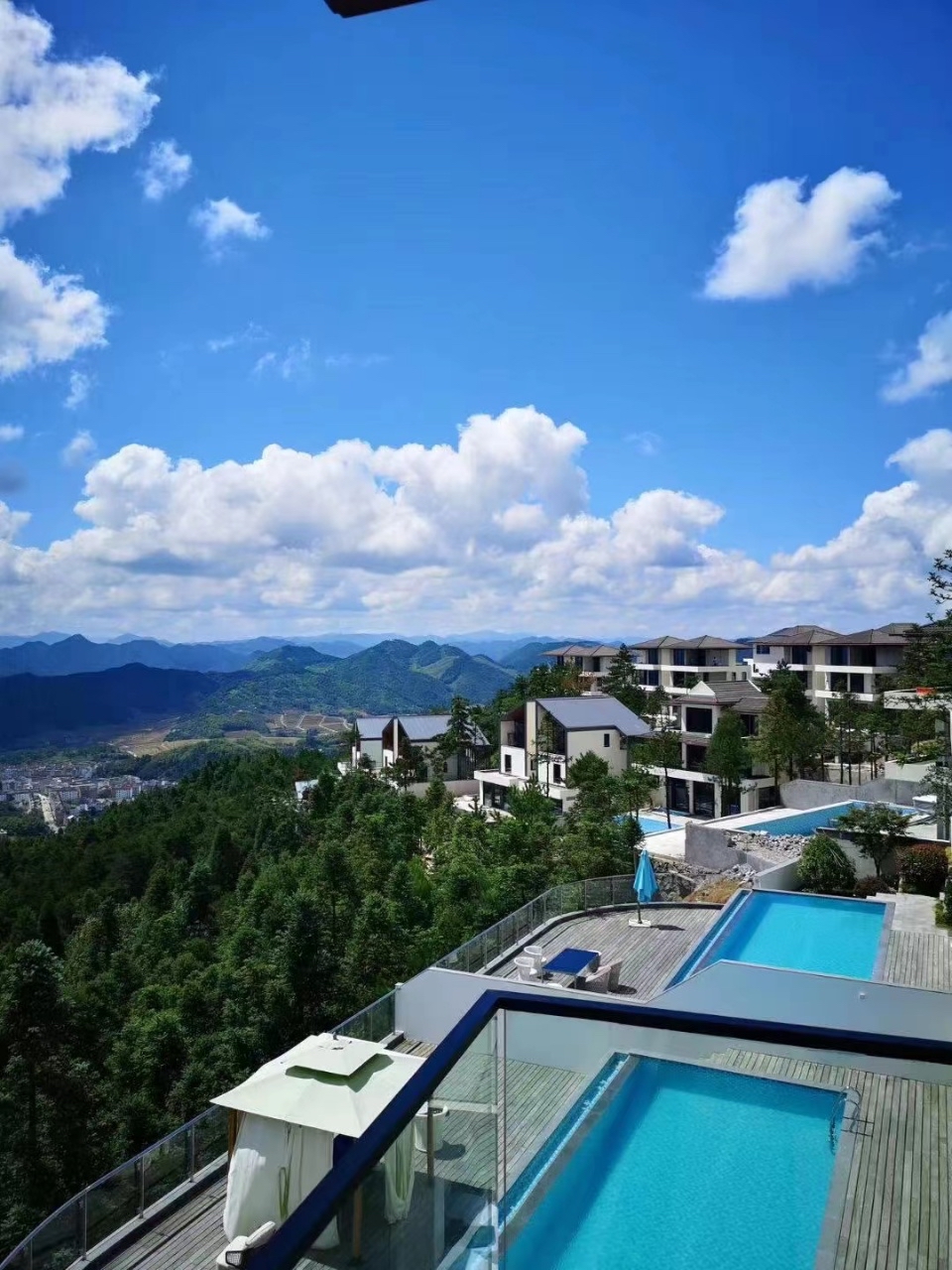 盘安玉岑山居,康养旅居