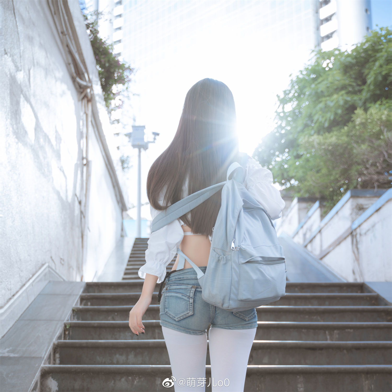 萌芽儿o0盛夏篮球场，课后等你一起打球的同桌