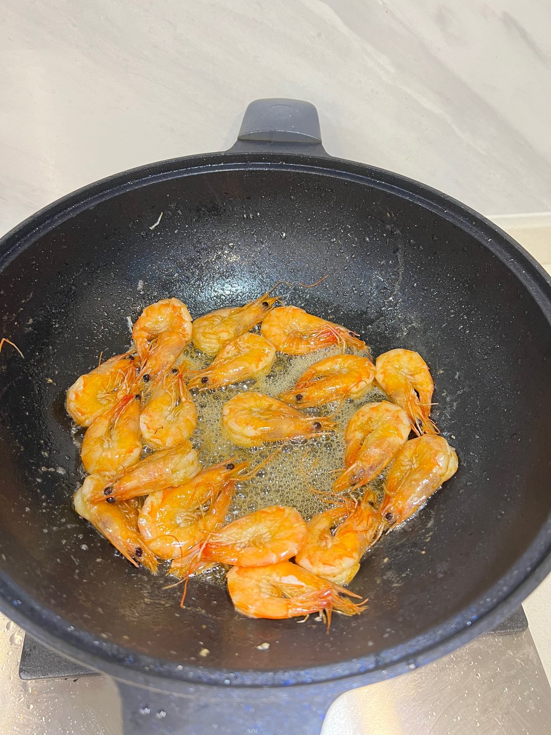 家常菜系列之吃不过瘾的鸡爪明虾煲,糯香糯香