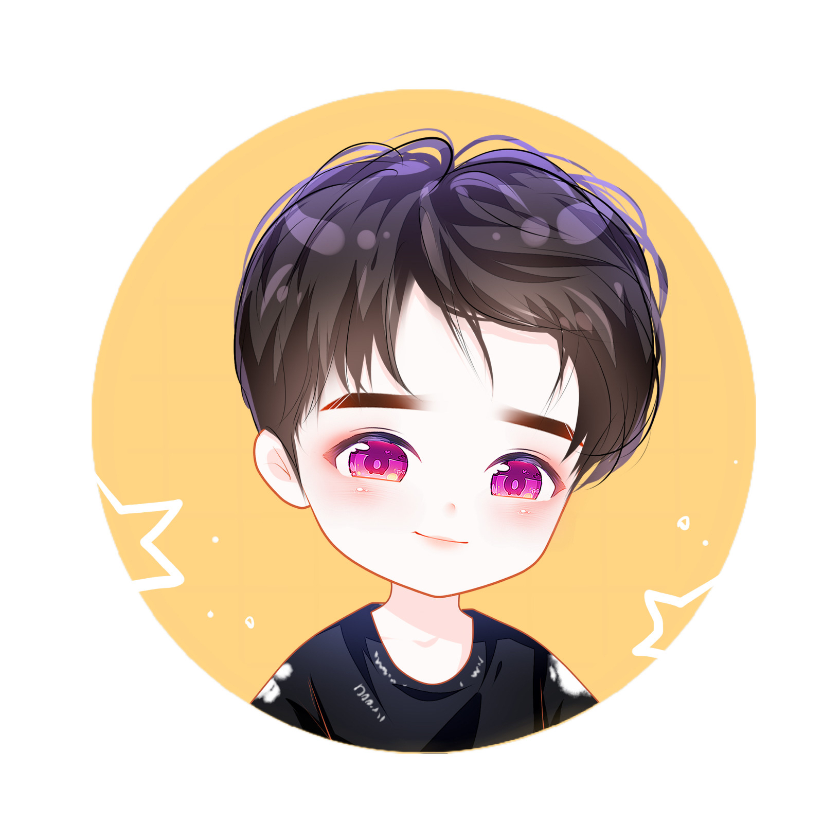 俏皮可爱的微信头像,来看看有没有你的!